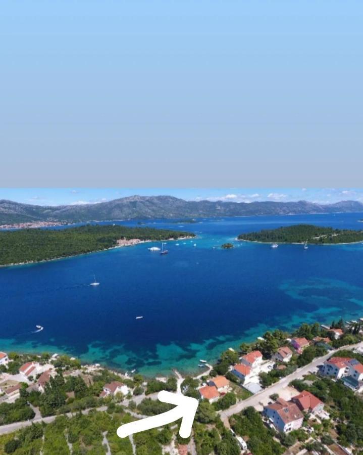 Beach House Nada Korčula Zewnętrze zdjęcie