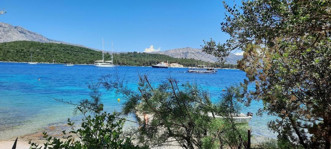 Beach House Nada Korčula Zewnętrze zdjęcie