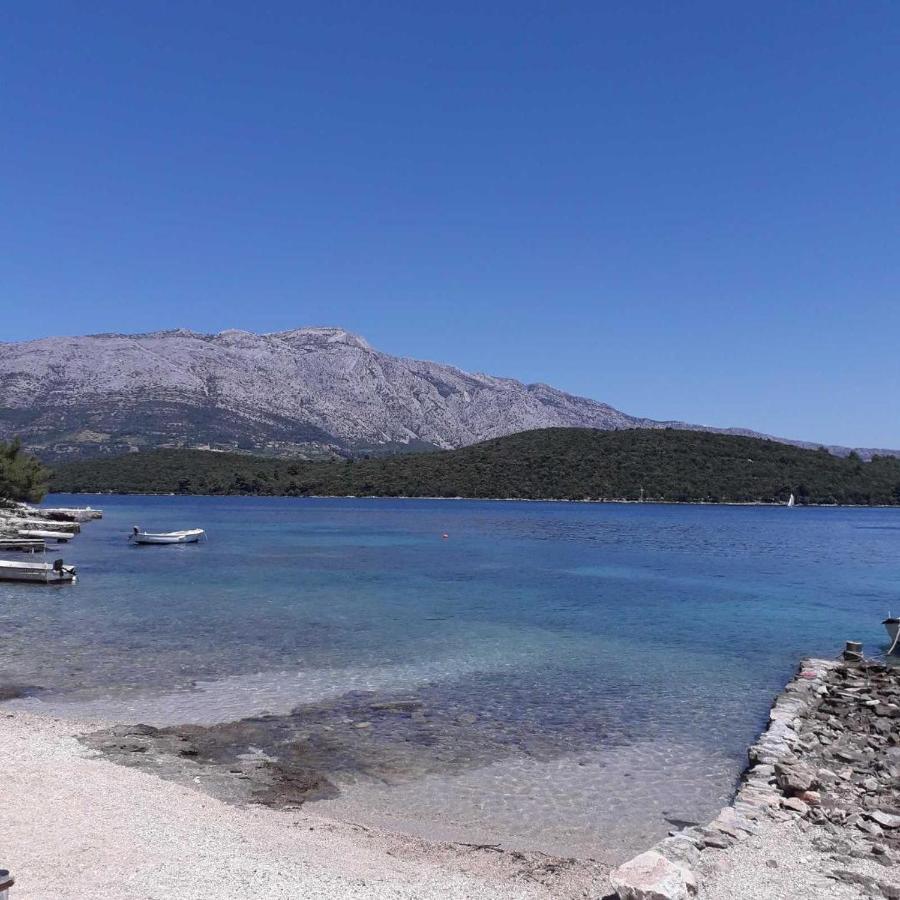 Beach House Nada Korčula Zewnętrze zdjęcie